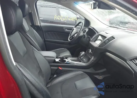 2018 Ford Edge Sport z USA, uszkodzony, nr VIN 2FMPK4AP2JBC39816